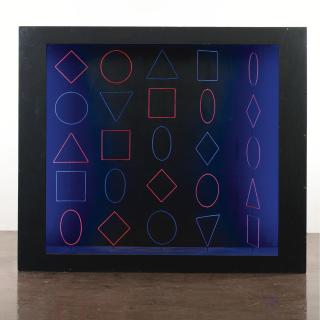 Hugo Demarco - Nº 100, Formes Virtuelles