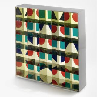 Hugo Demarco - Prisme A Réflexion Transformable