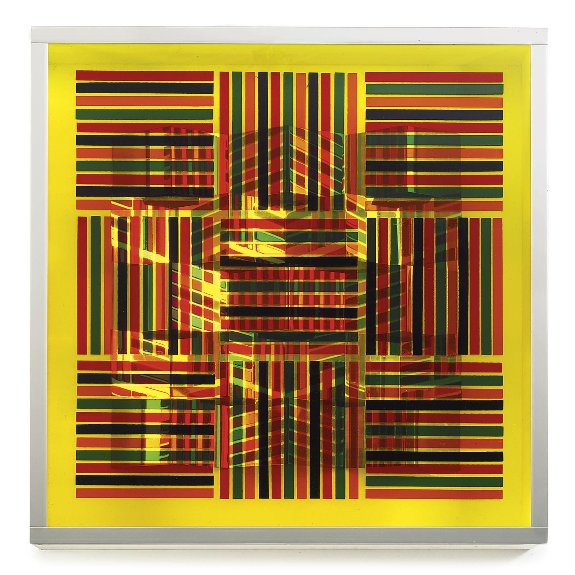 Hugo Demarco - Reflexion H.V.F.