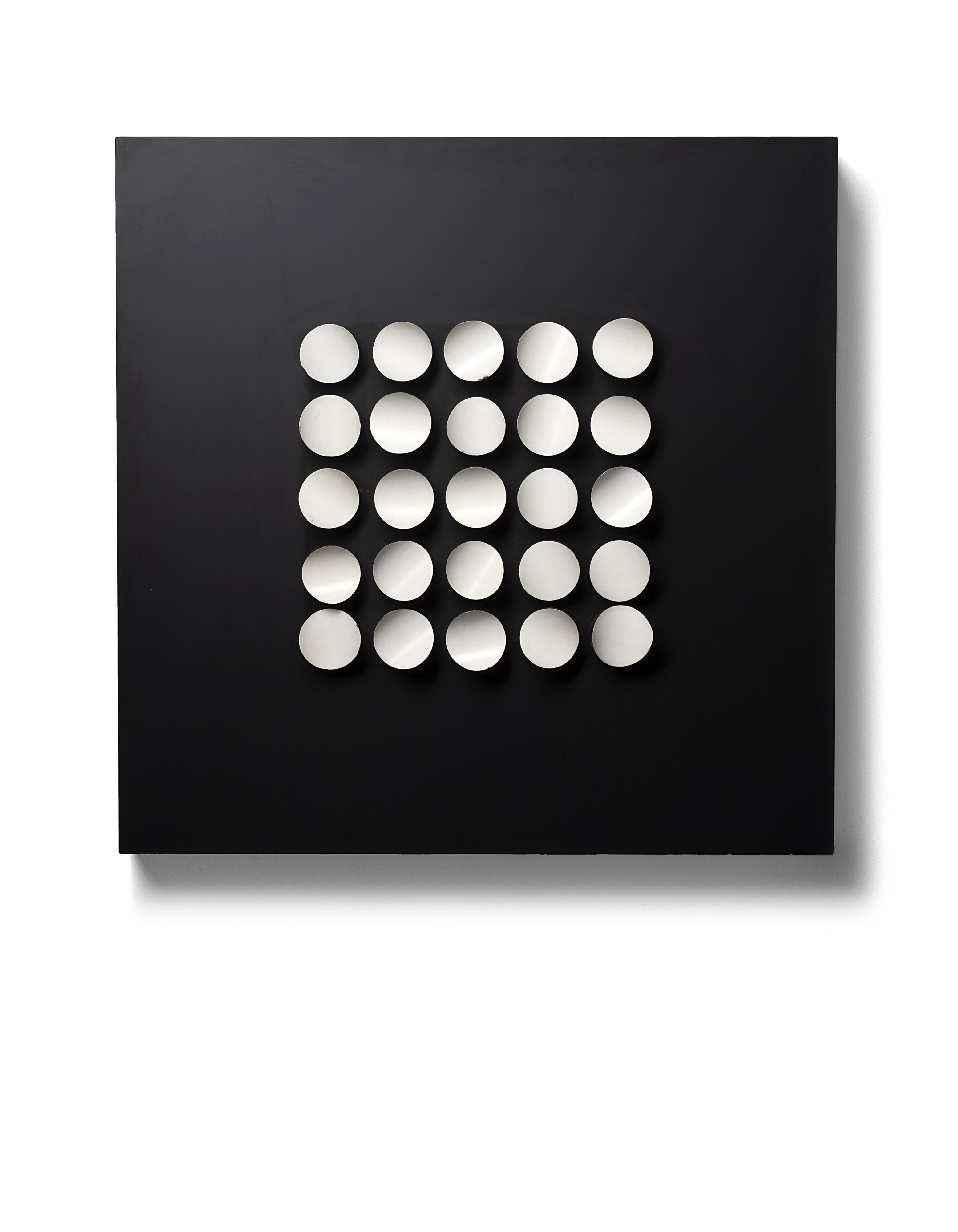 Hugo Demarco - Relief à cercle transformable