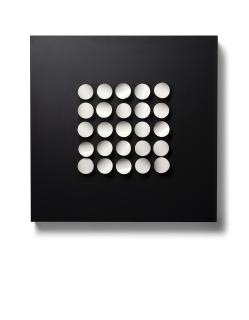 Hugo Demarco - Relief à cercle transformable