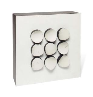 Hugo Demarco - Relief À Cercles Transformables