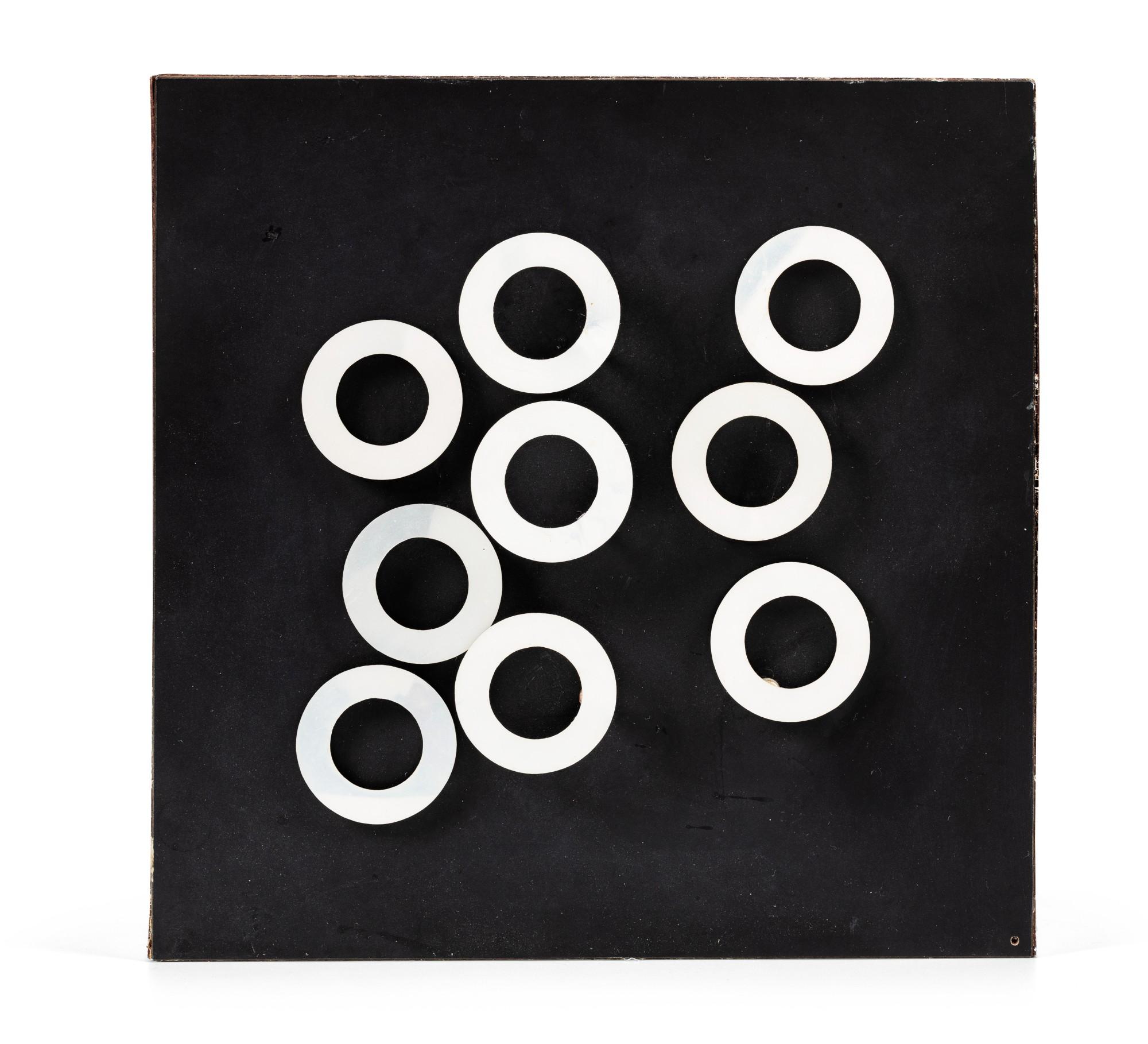 Hugo Demarco - Relief à déplacement continuel