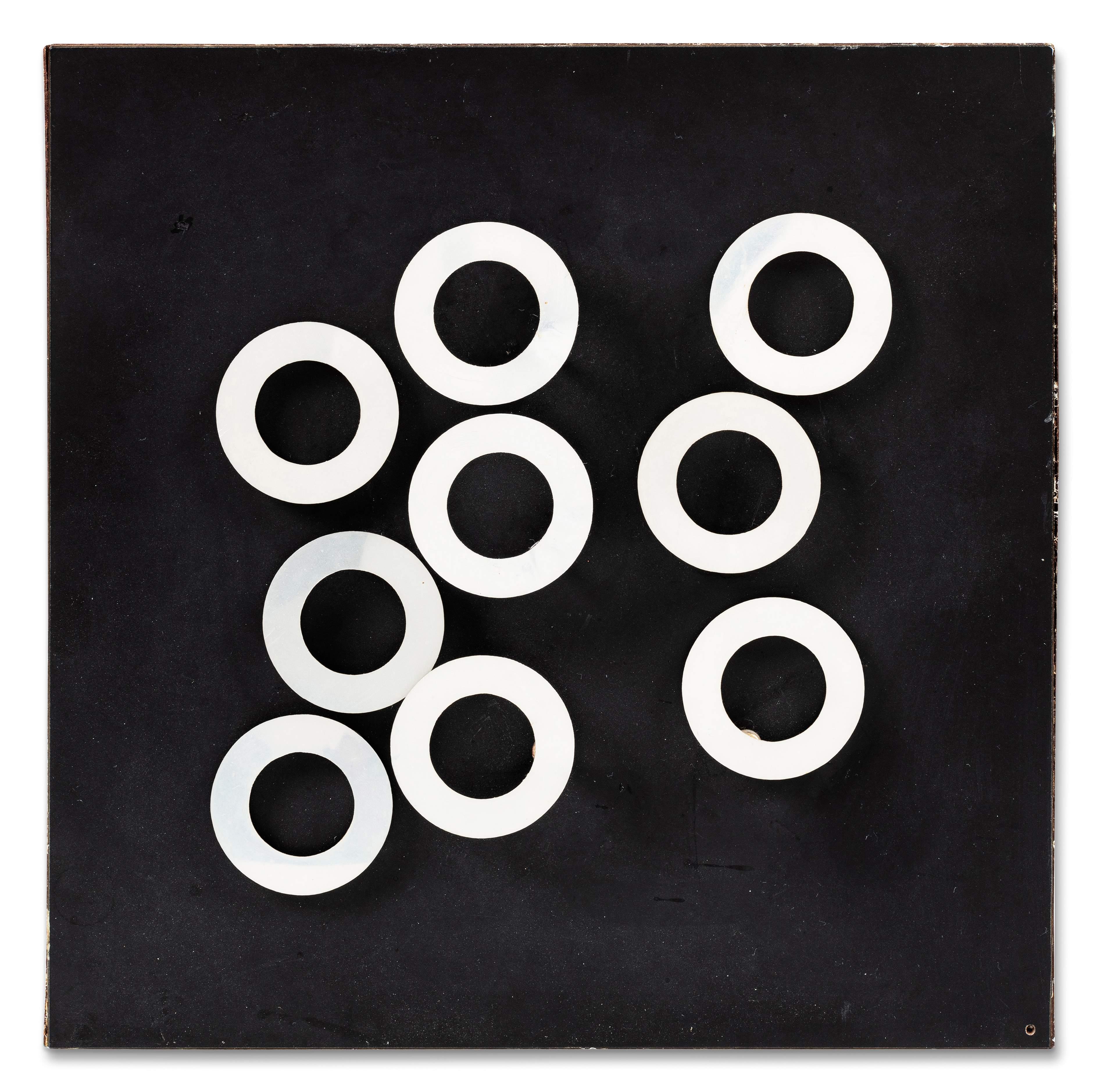 Hugo Demarco - Relief à déplacement continuel