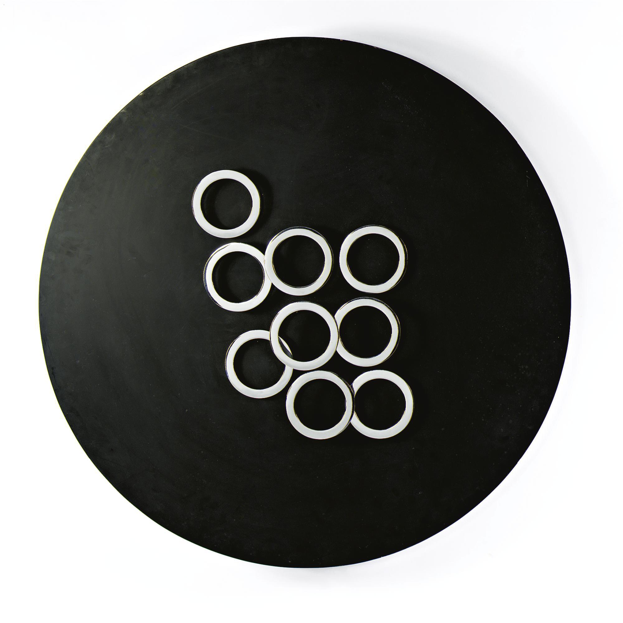 Hugo Demarco - Relief À Deplacement Continuelle