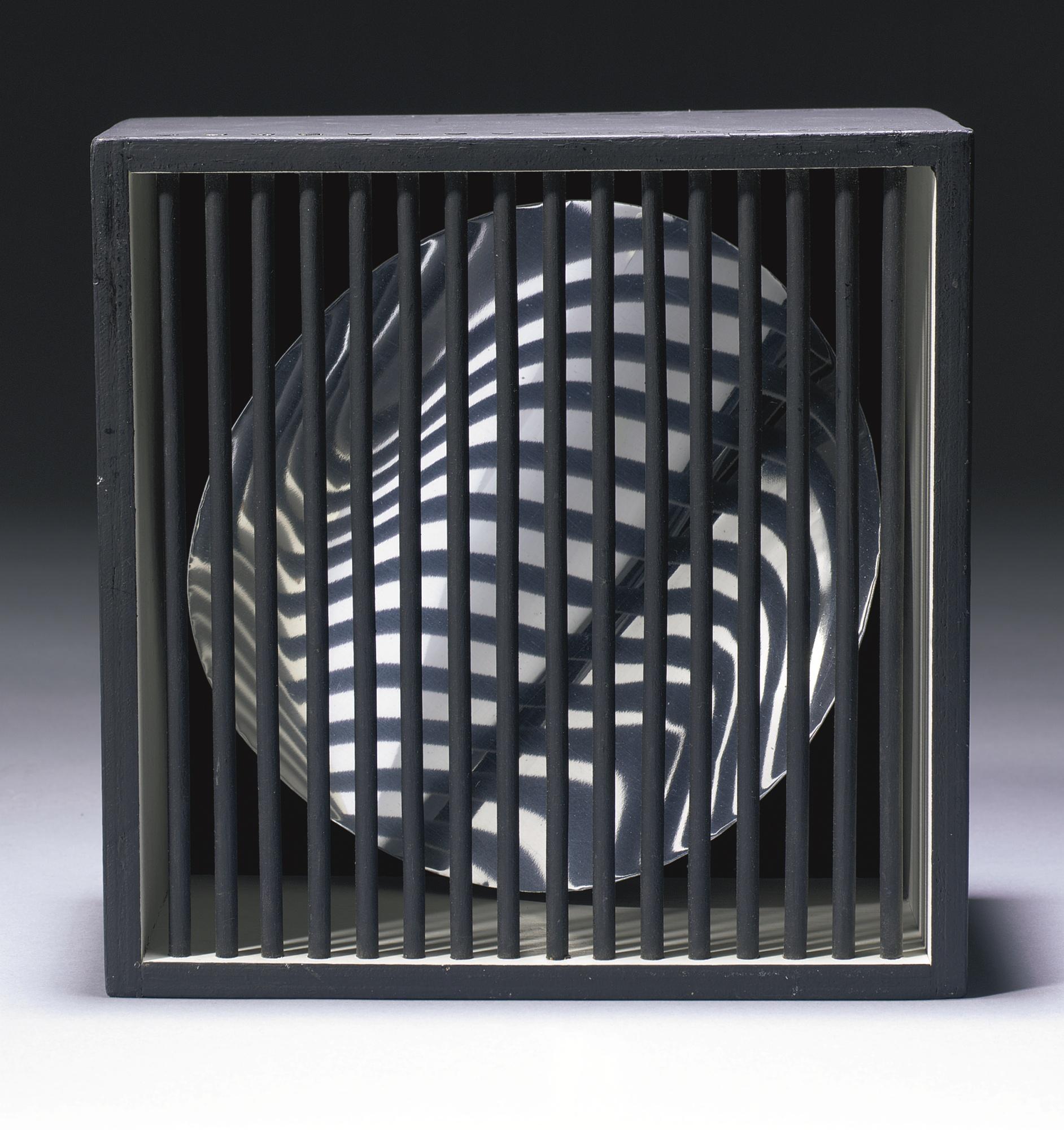 Hugo Demarco - Relief-Transformable Nº 48