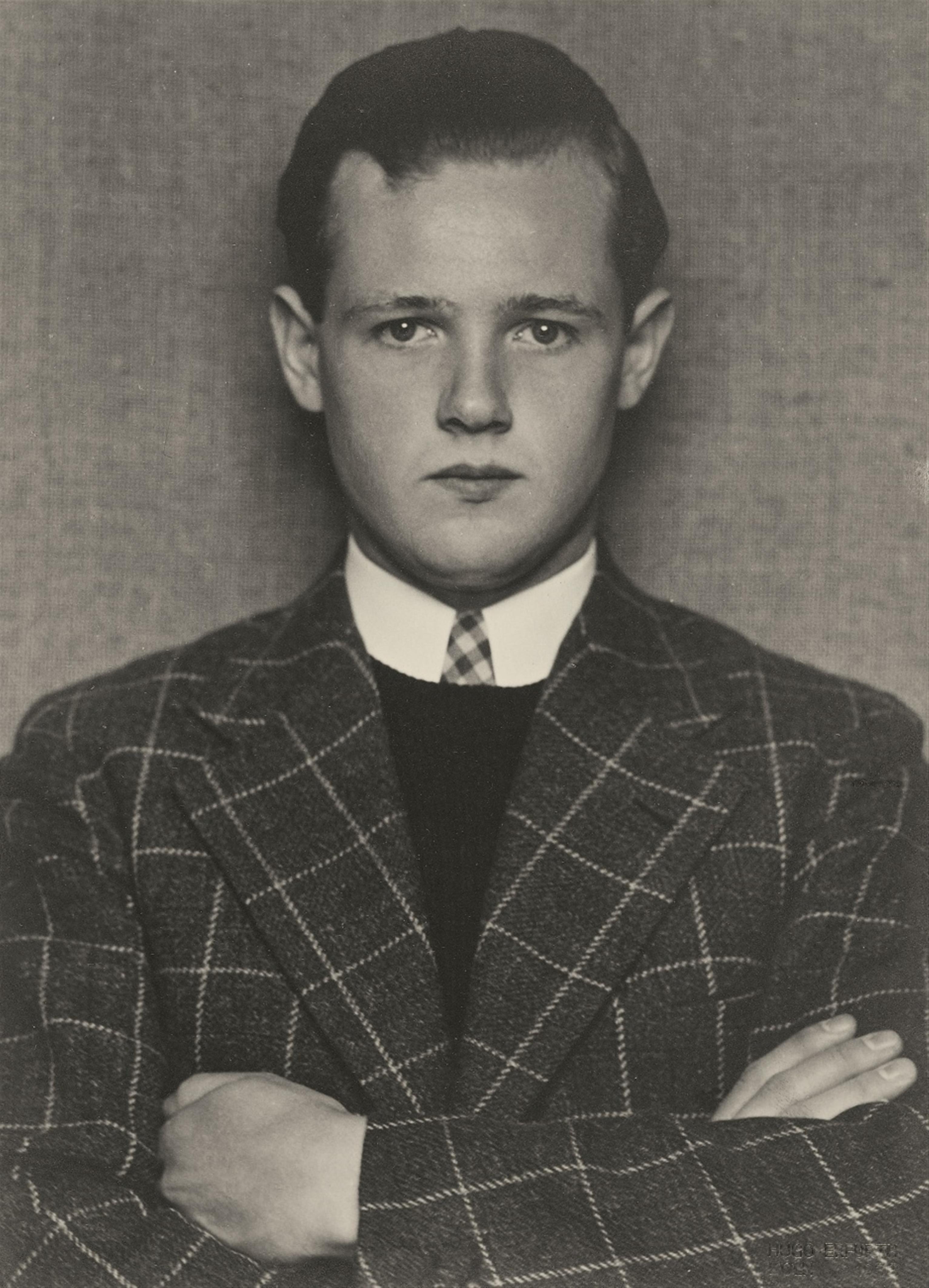 Hugo Erfurth - Karl-Hugo Schmölz