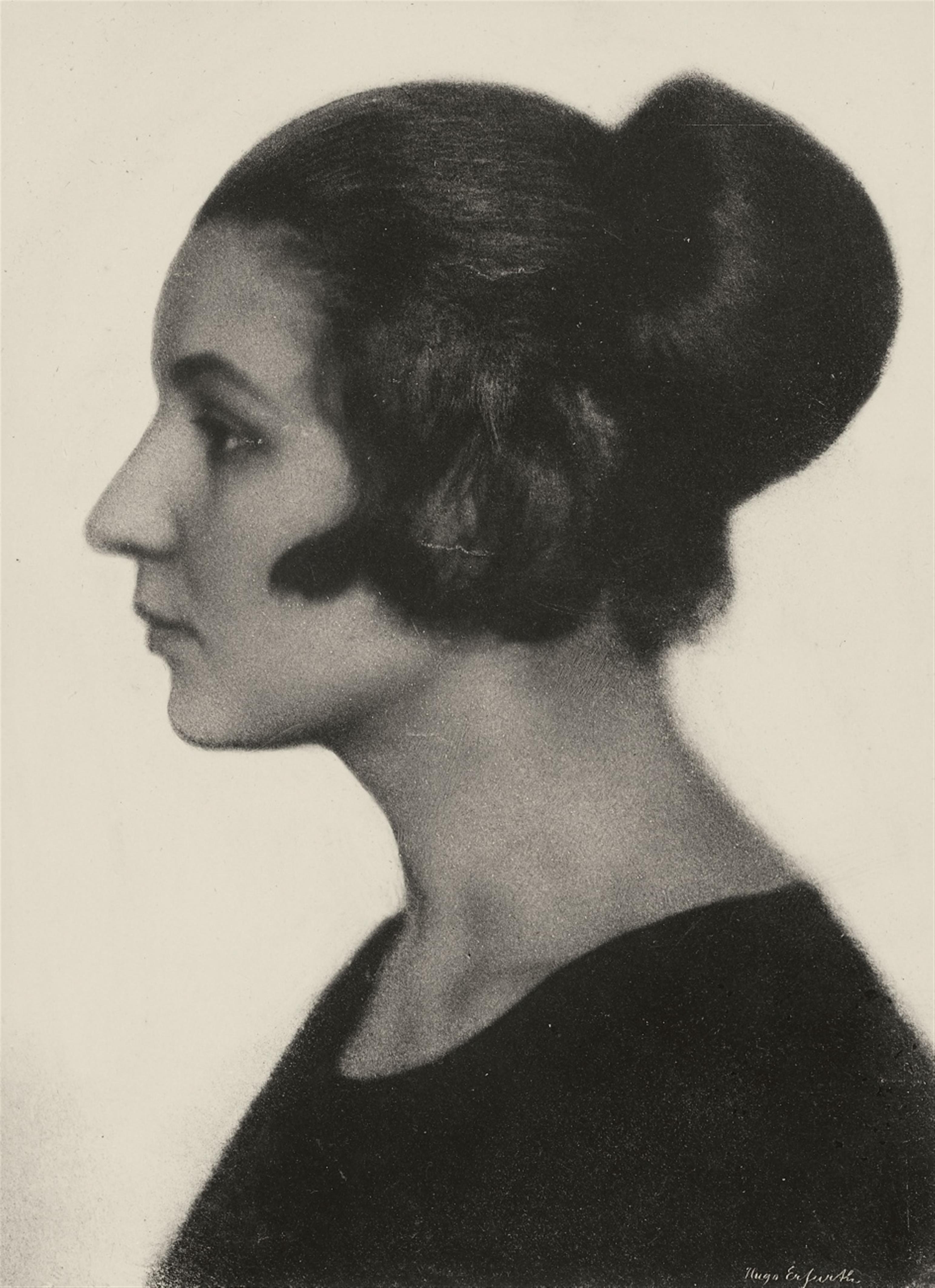 Hugo Erfurth - Martha Dix