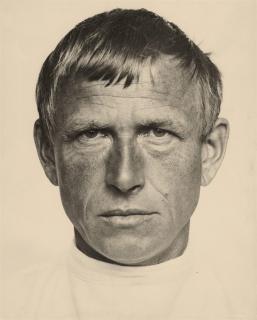 Hugo Erfurth - Otto Dix