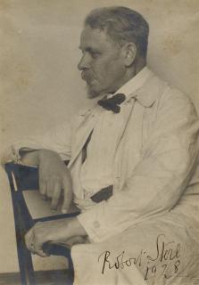 Hugo Erfurth - Professor Robert Sterl.