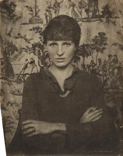 Hugo Erfurth - Renée Sintenis