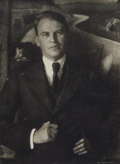 Hugo Erfurth - Will Grohmann