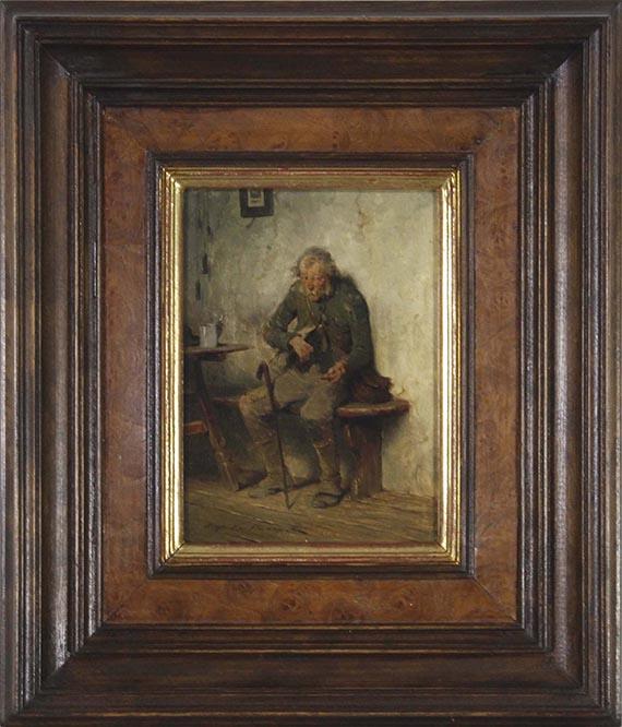 Hugo Kauffmann - Der letzte Groschen