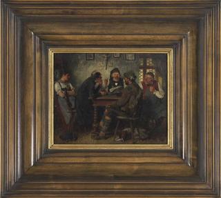 Hugo Kauffmann - Der Vorleser