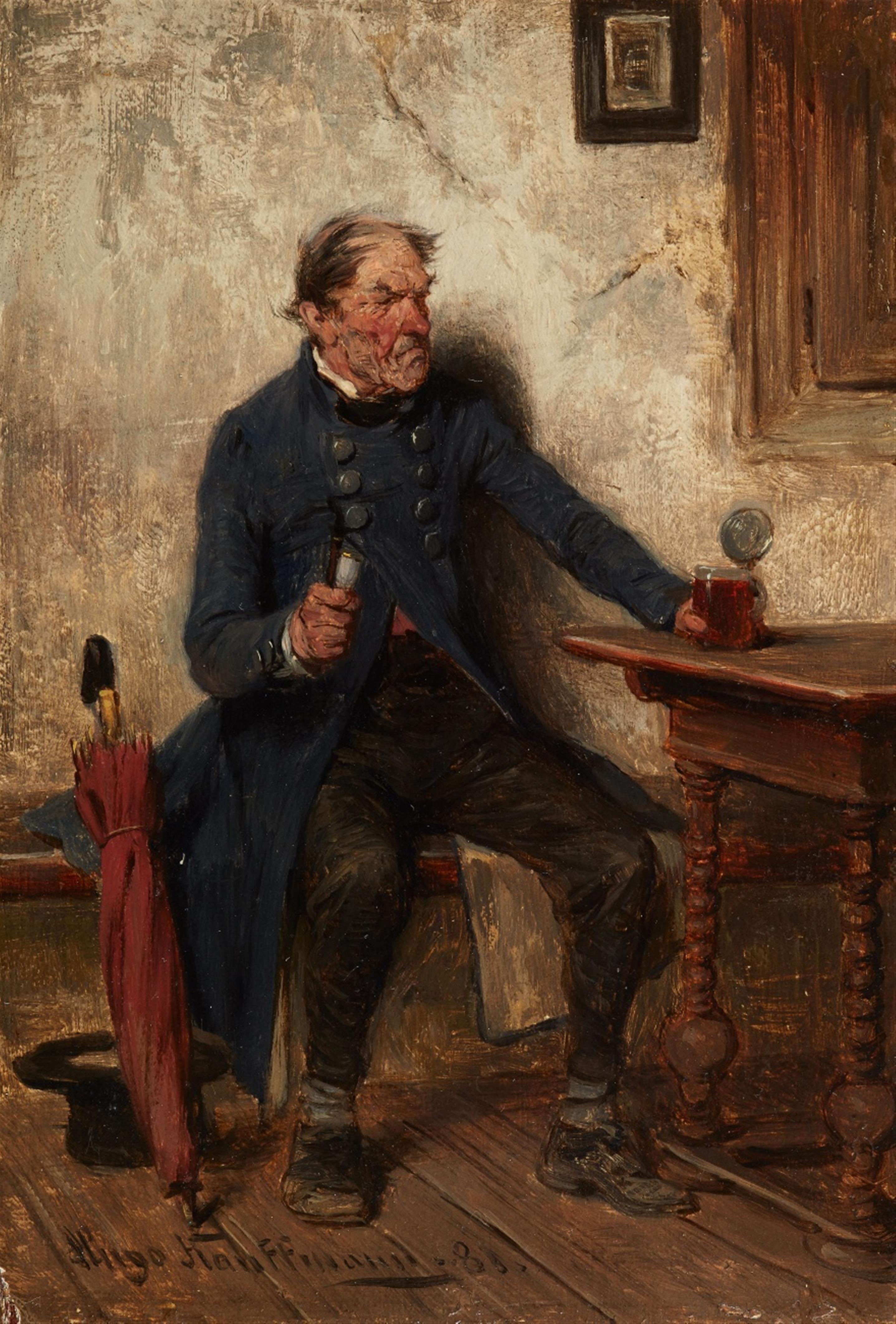 Hugo Kauffmann - Schlechtes Bier Gutes Bier