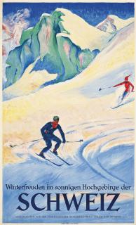 Hugo Laubi - Schweiz