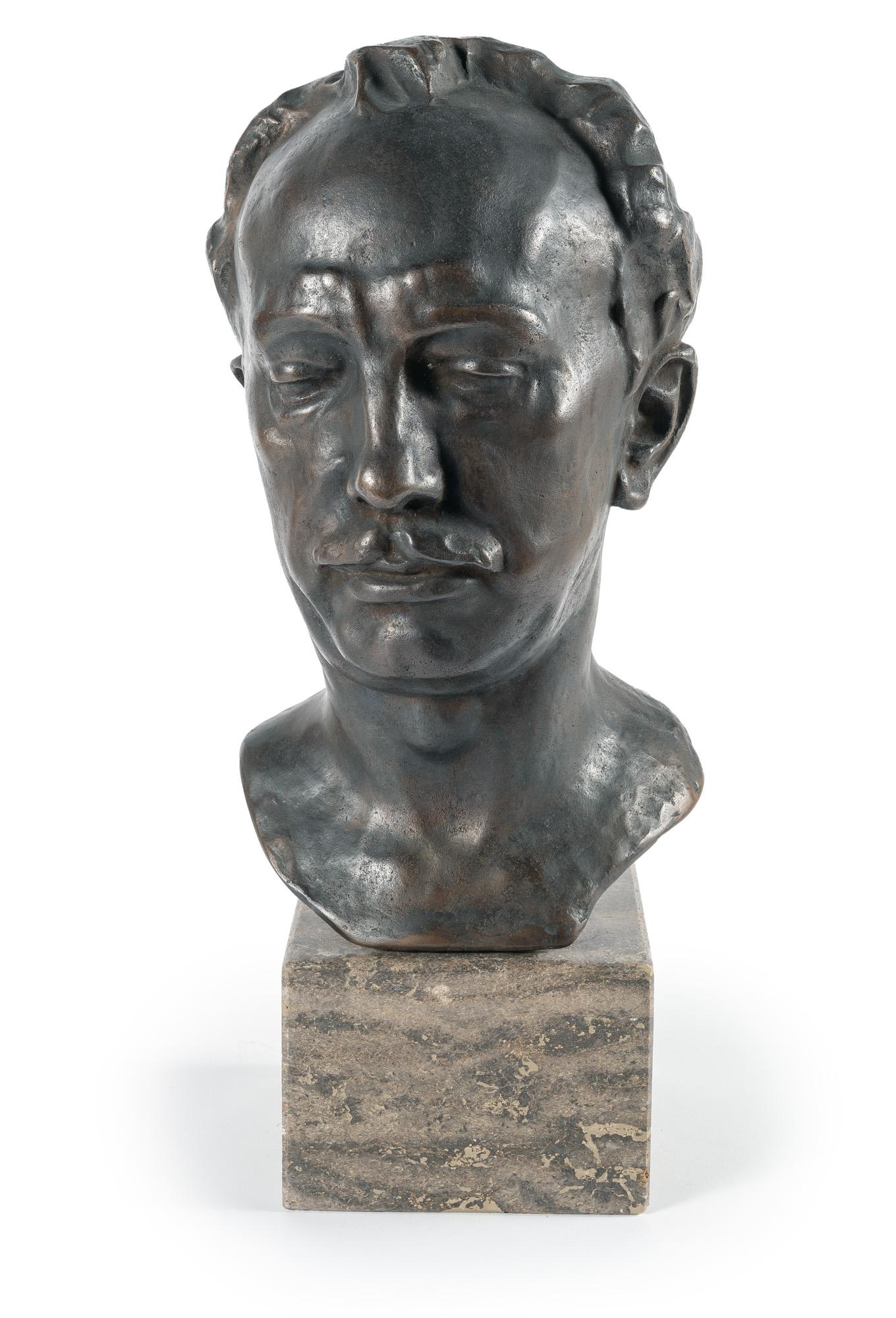 Hugo Lederer - Richard Strauss