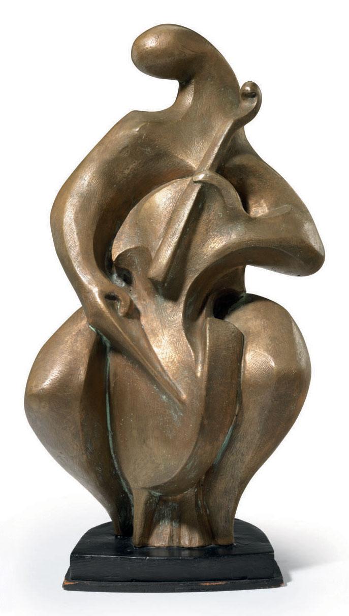 Hugo Robus - \'Cellist\'