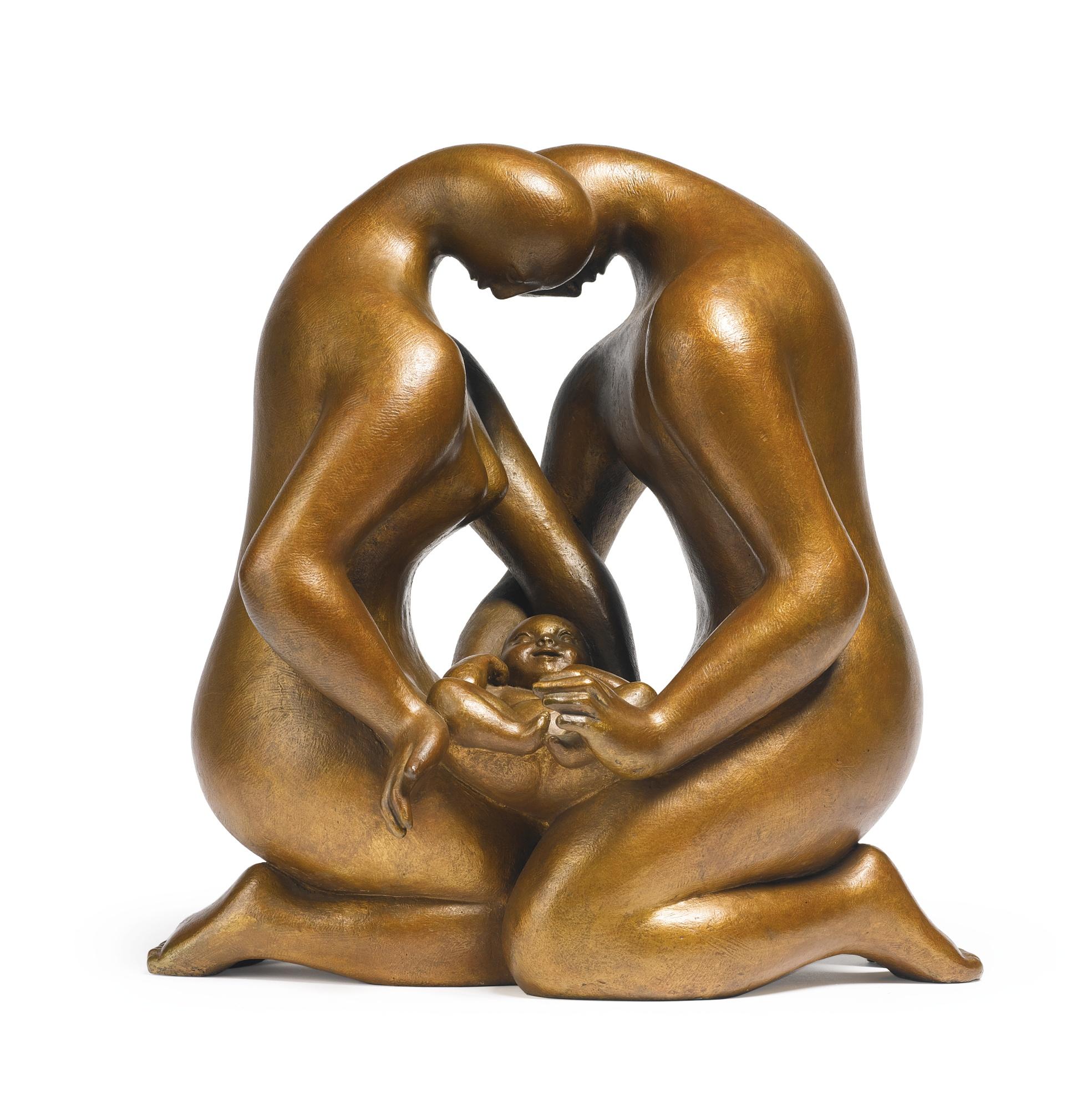 Hugo Robus - First Born (The Family)