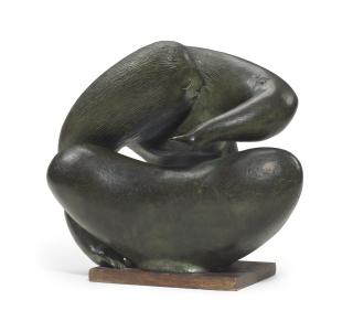 Hugo Robus - \'Girl With Wasp\'