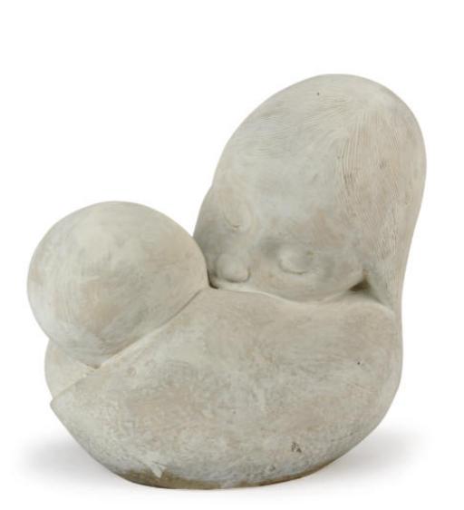 Hugo Robus - Mother And Child