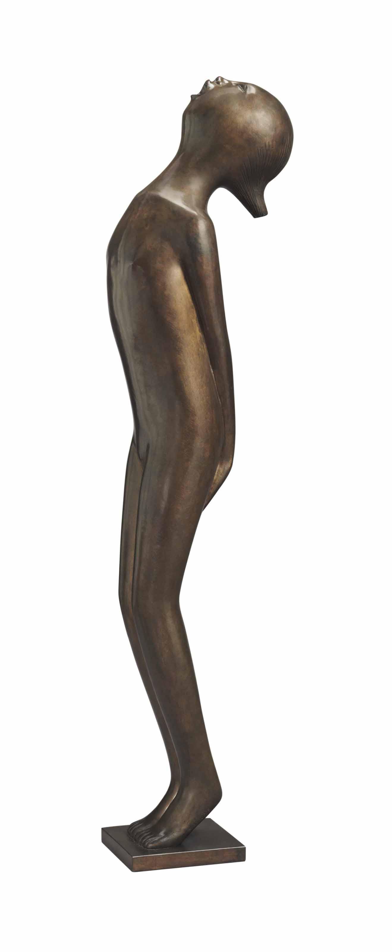 Hugo Robus - \'Paean\'