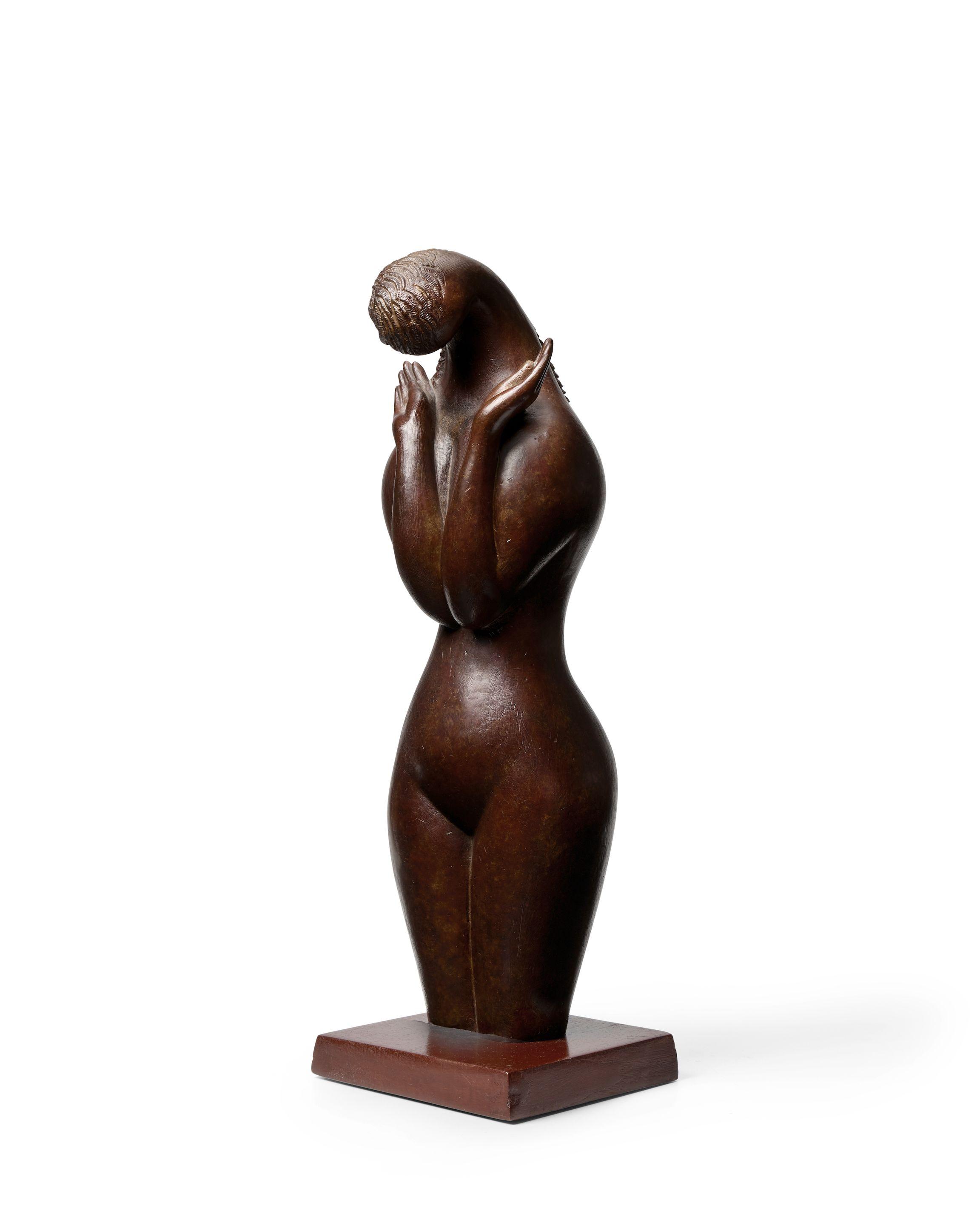 Hugo Robus - Truncated Figure