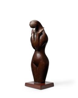 Hugo Robus - Truncated Figure