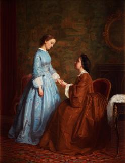 Hugo Salmson - Mother knows best