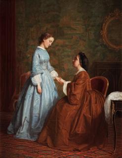 Hugo Salmson - Mother knows best