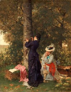 Hugo Salmson - Something in the air