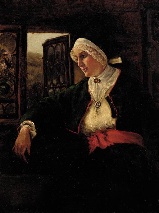 Hugo Salmson - Waiting