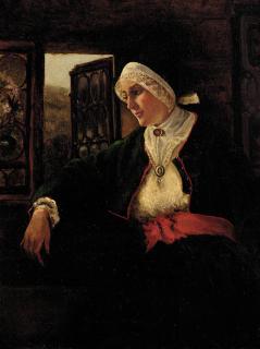 Hugo Salmson - Waiting