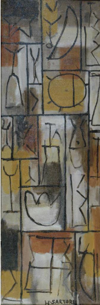 Hugo Sartore - Untitled