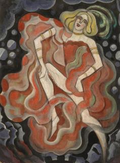 Hugó Scheiber - Chorus Girl