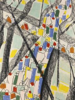 Hugó Scheiber - Hungarian La Foule