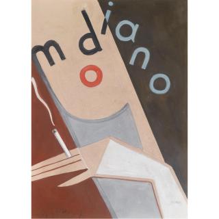 Hugó Scheiber - Hungarian Modiano