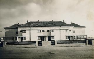 Hugo Schmölz - Märchensiedlung. Köln Holweide