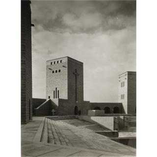 Hugo Schmölz - Monument For Paul Hindenburg, 1936