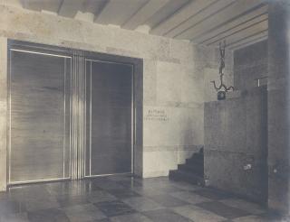 Hugo Schmölz - Ohne Titel (Lichtspiele des Westens, Köln u.a.)