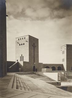 Hugo Schmölz - Tannenberg-Denkmal bei Hohenstein (Olsztynek), ehem. Ostpreußen
