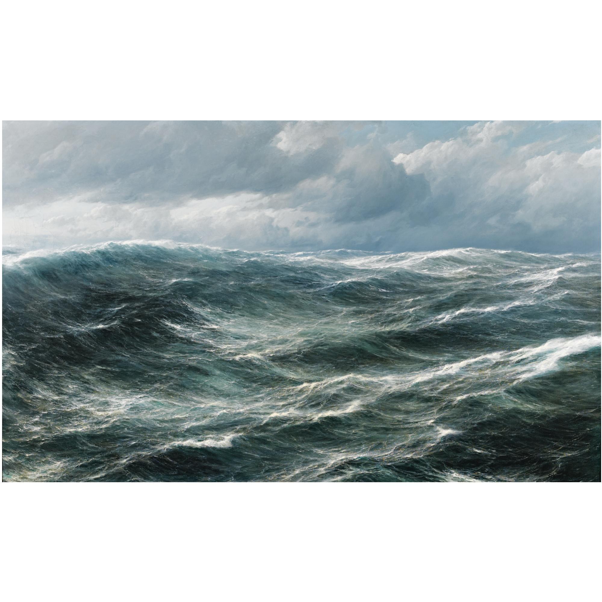 Hugo Schnars-Alquist - German marine