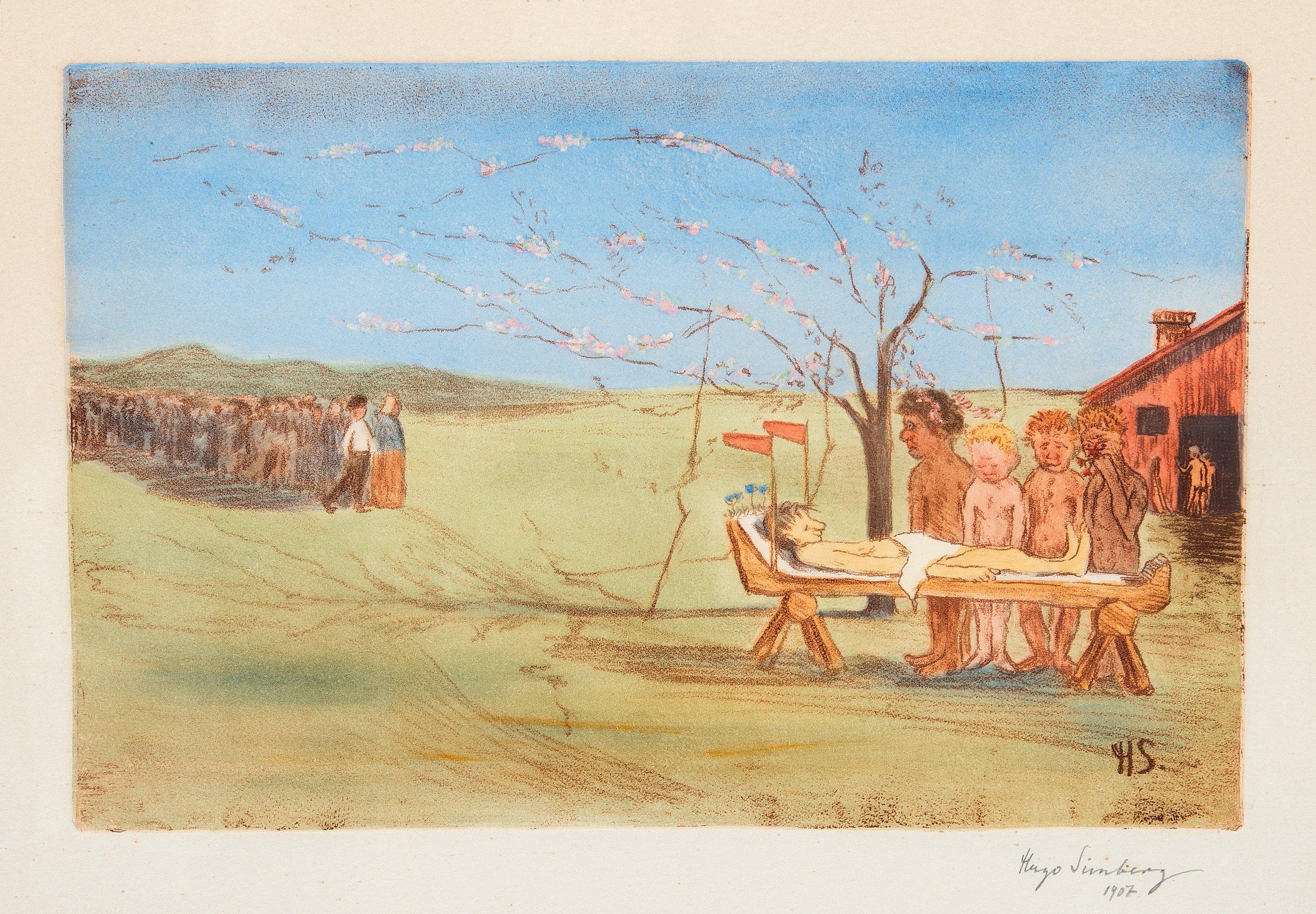 Hugo Simberg - \