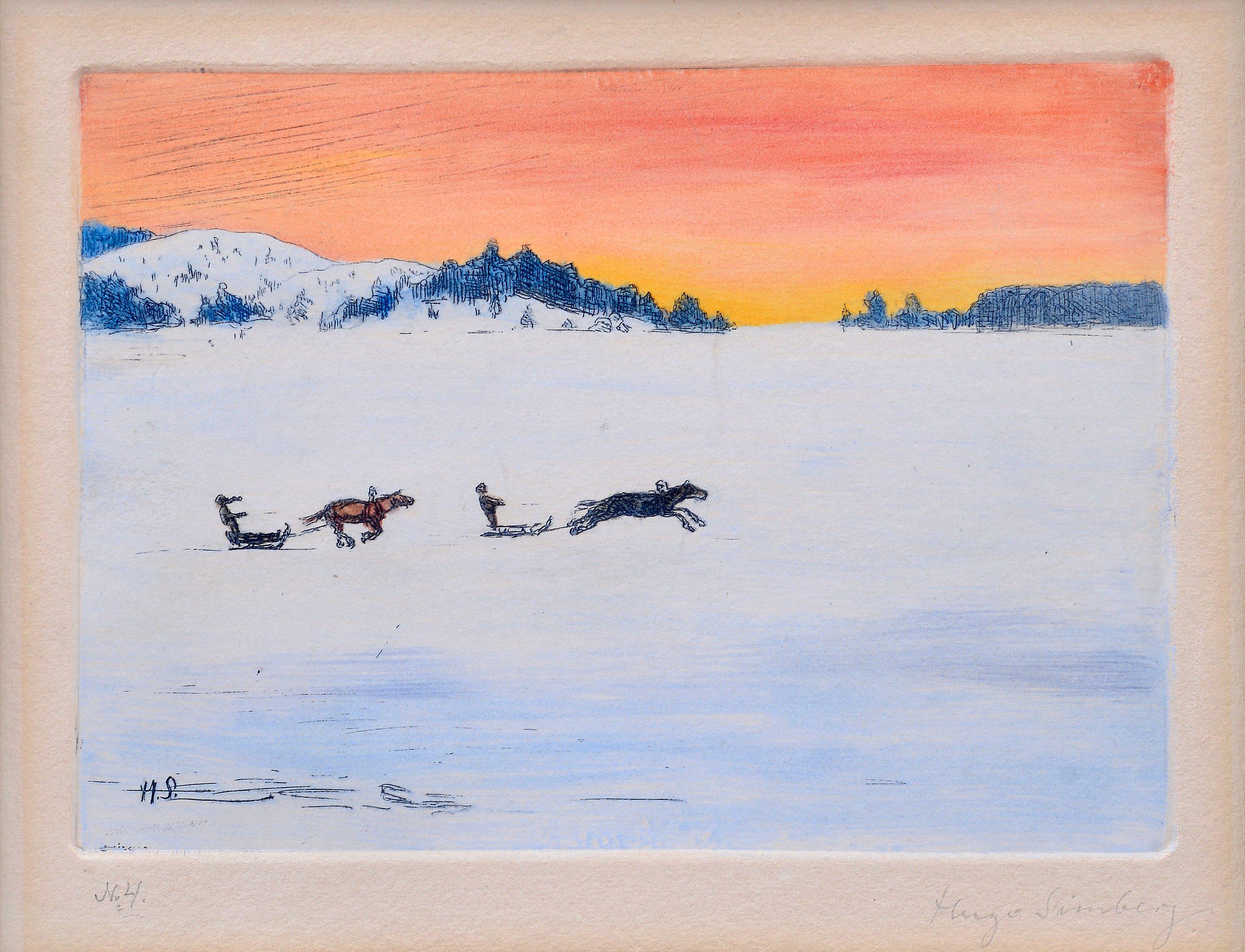 Hugo Simberg - \