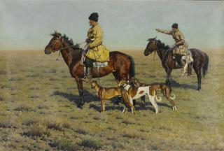 Hugo Ungewitter - German the Last Of The Day