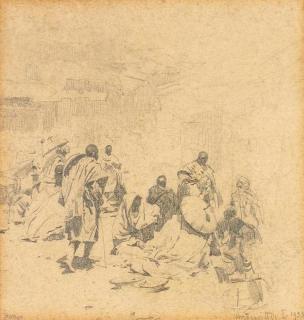 Hugo Ungewitter - Harrar