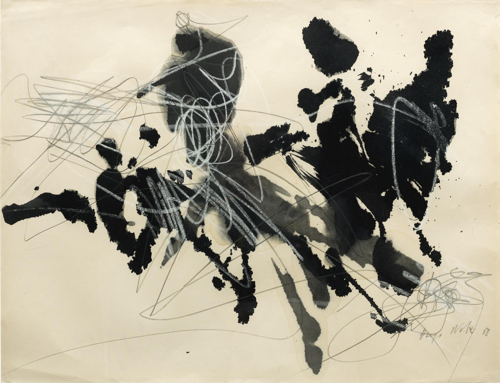 Hugo Weber - Untitled