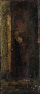 Hugo Wilhelm Kauffmann - In the doorway