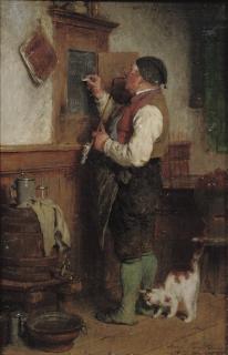 Hugo Wilhelm Kauffmann - The day\'s special