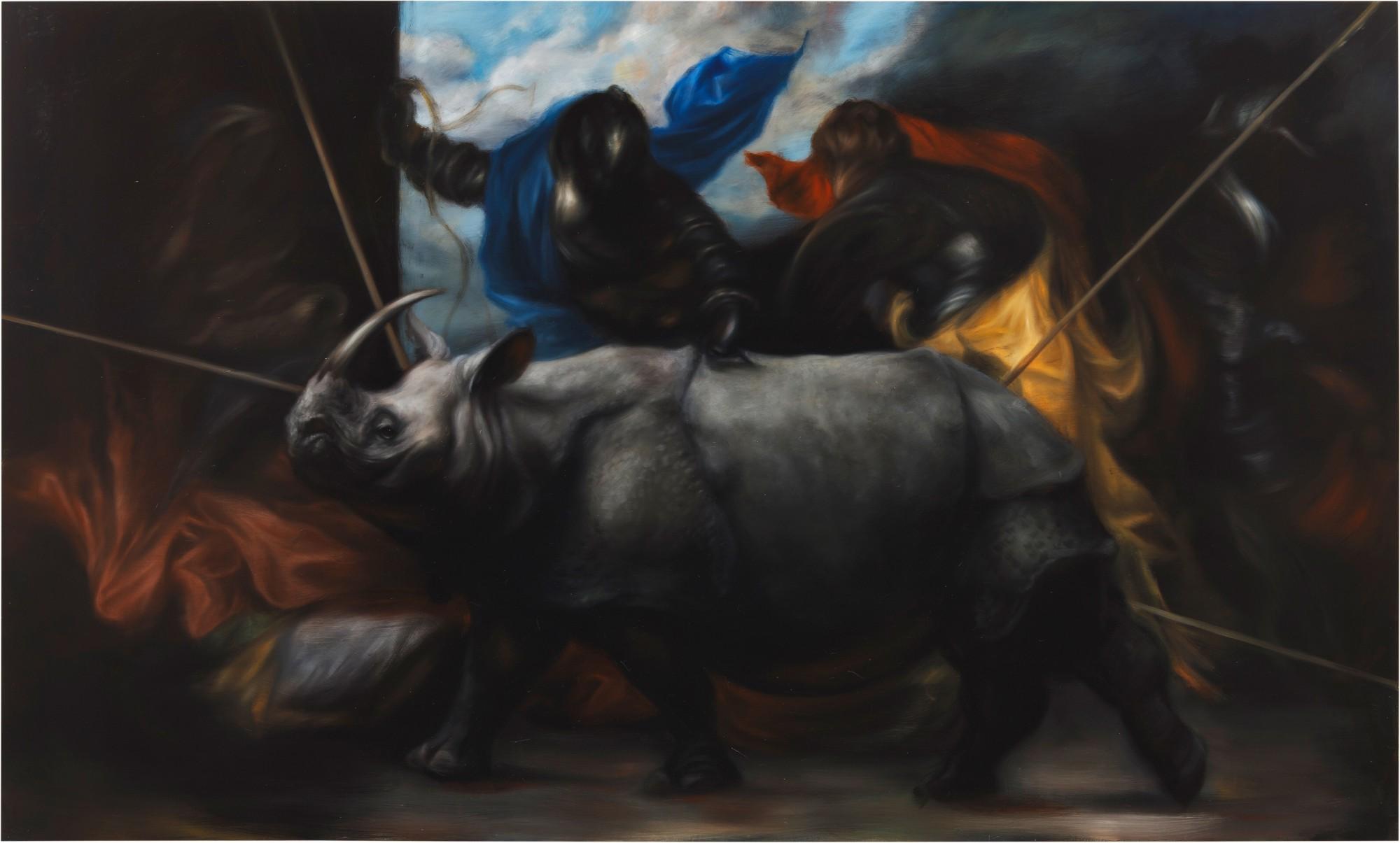 Hugo Wilson - Hunt 7